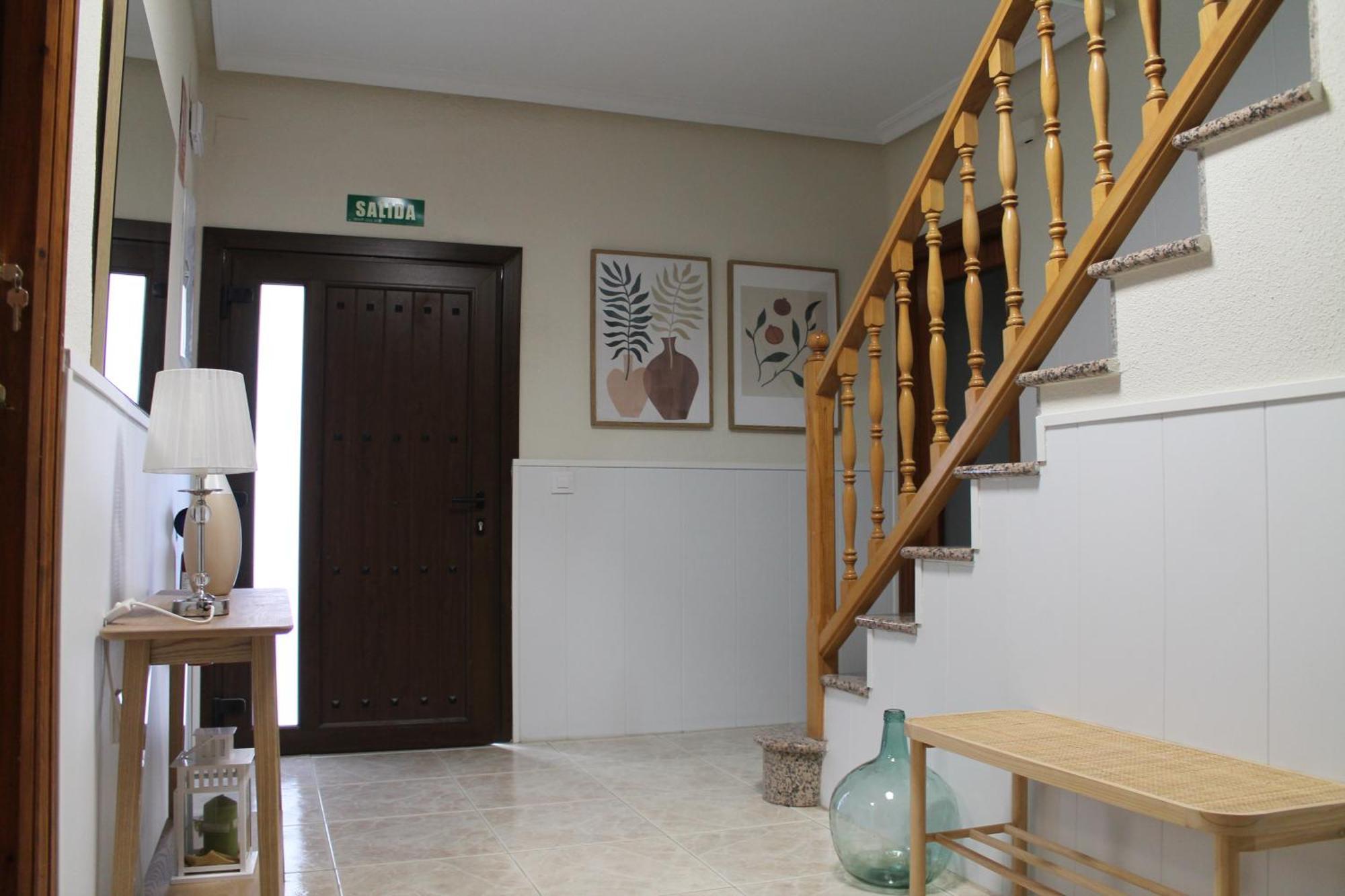 Casa Rural Fuente Vieja Malpartida De Plasencia Esterno foto