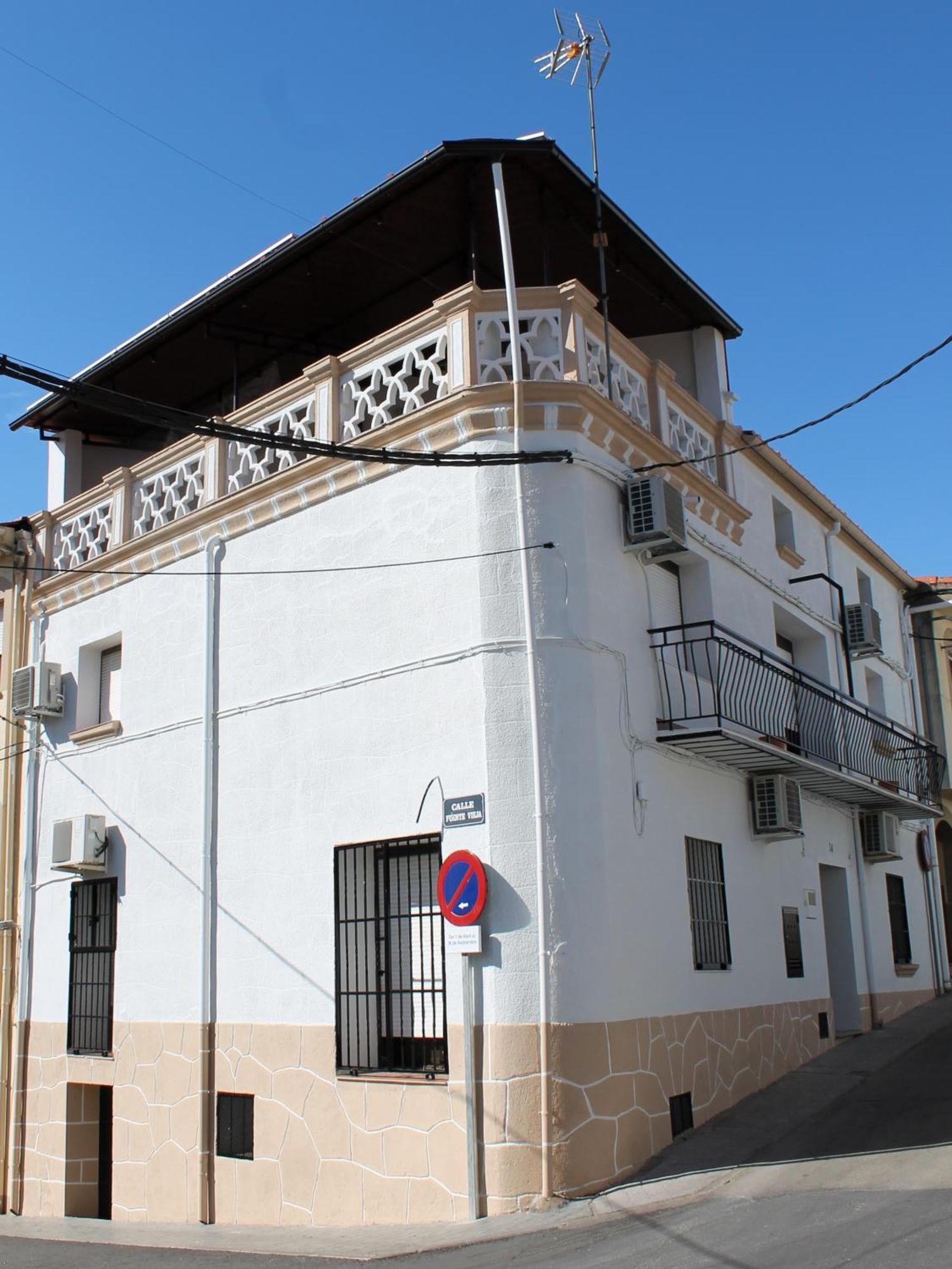 Casa Rural Fuente Vieja Malpartida De Plasencia Esterno foto